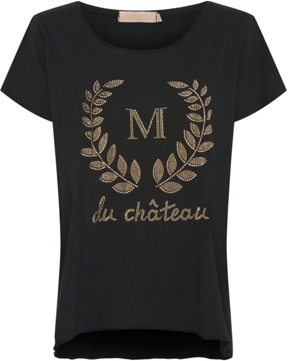 Marta Du Chateau - T-shirt 1535 Marta Du Chateau
