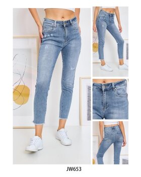 Marta Du Chateau - Jeans JW653 Marta Du Chateau