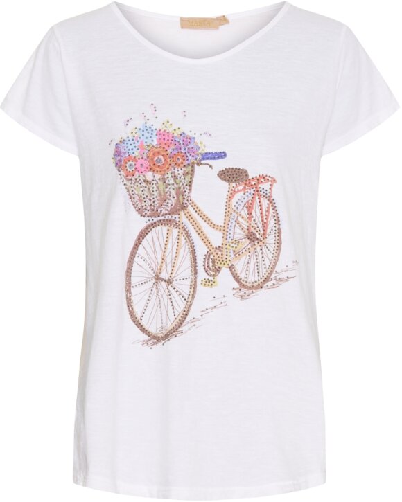 Marta Du Chateau - T-shirt 3895 Marta Du Chateau