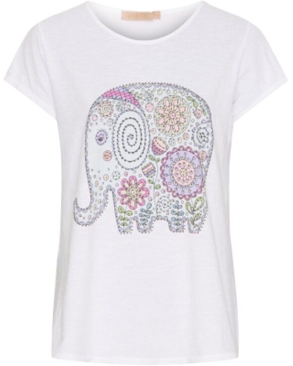 Marta Du Chateau - T-shirt 3895 Marta Du Chateau Marta Du Chateau - T-shirt 3895 Marta Du Chateau