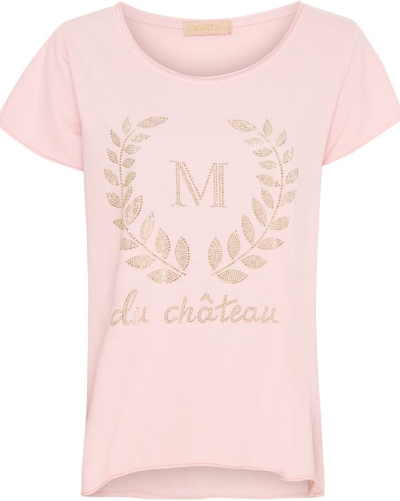 Marta Du Chateau - T-shirt 1535 Marta Du Chateau Marta Du Chateau - T-shirt 1535 Marta Du Chateau
