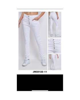 Marta Du Chateau - Jeans JW22122-11 Marta Du Chateau