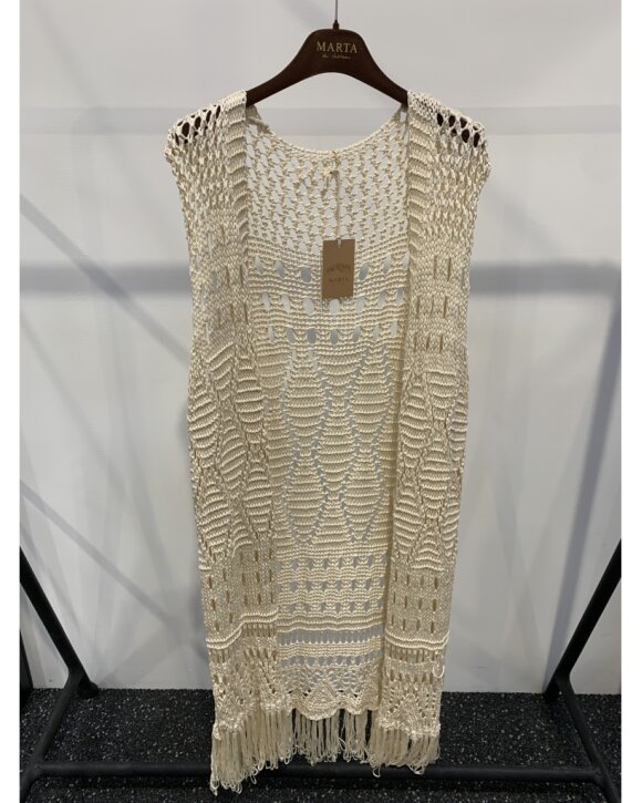 Marta Du Chateau - Strik Vest 477 Marta Du Chateau Marta Du Chateau - Strik Vest 477 Marta Du Chateau