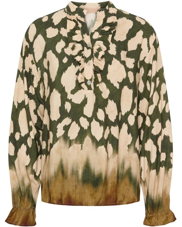 Marta Du Chateau - Skjorte 5891 Marta Du Chateau Marta Du Chateau - Skjorte 5891 Marta Du Chateau