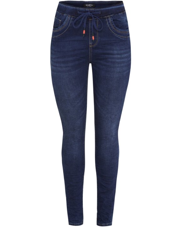 Marta Du Chateau - Jeans 106-2303-1 Marta Du Chateau Marta Du Chateau - Jeans 106-2303-1 Marta Du Chateau