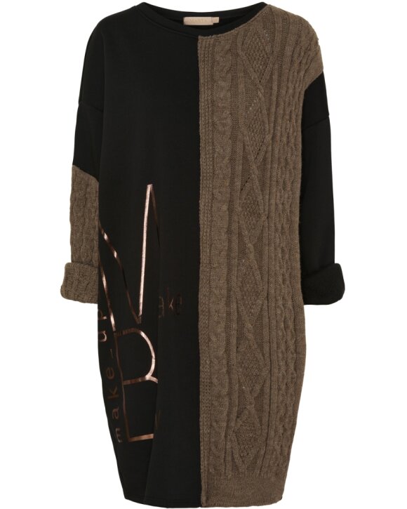 Marta Du Chateau - Sweat kjole 68416 Marta Du Chateau