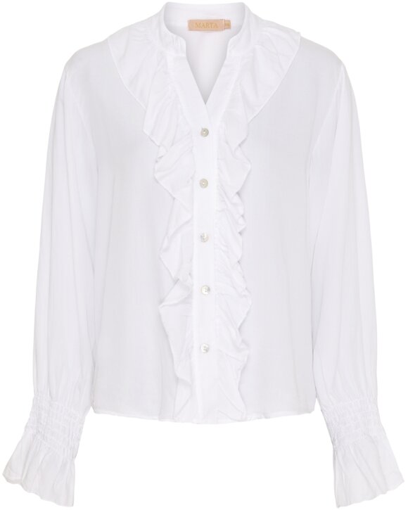 Marta Du Chateau - Skjorte 81094 Marta Du Chateau Marta Du Chateau - Skjorte 81094 Marta Du Chateau
