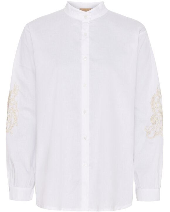 Marta Du Chateau - Skjorte 5534 Marta Du Chateau Marta Du Chateau - Skjorte 5534 Marta Du Chateau