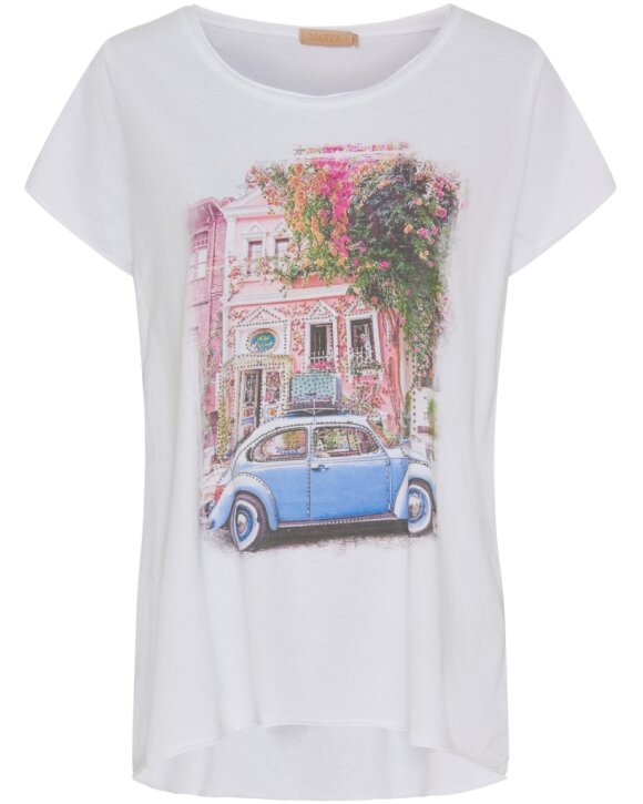 Marta Du Chateau - T-shirt 1535 Marta Du Chateau