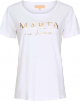 Marta Du Chateau - T-shirt MT-002 Marta Du Chateau