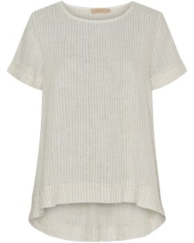 Marta Du Chateau - Hør Bluse 83893 Marta Du Chateau