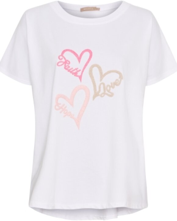 Marta Du Chateau - T-shirt 23049 Marta Du Chateau