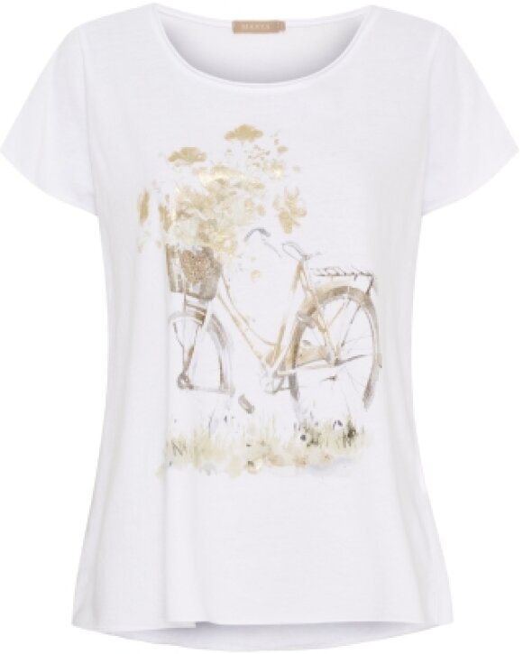 Marta Du Chateau - T-shirt 1535 Marta Du Chateau
