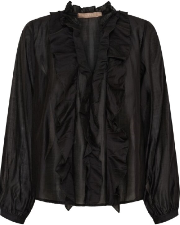 Marta Du Chateau - Skjorte 58221 Marta Du Chateau Marta Du Chateau - Skjorte 58221 Marta Du Chateau