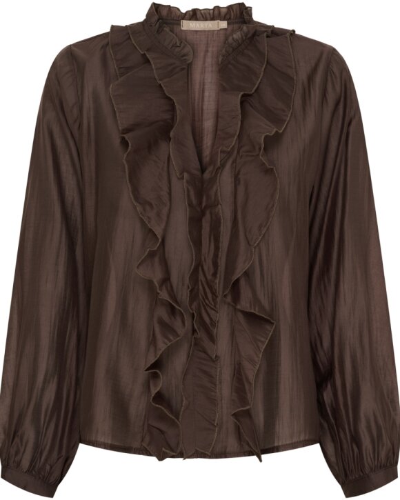 Marta Du Chateau - Skjorte 58221 Marta Du Chateau Marta Du Chateau - Skjorte 58221 Marta Du Chateau