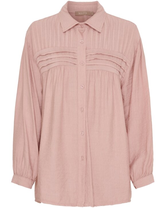 Marta Du Chateau - Skjorte 7546 Marta Du Chateau Marta Du Chateau - Skjorte 7546 Marta Du Chateau