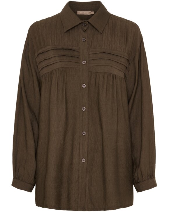 Marta Du Chateau - Skjorte 7546 Marta Du Chateau Marta Du Chateau - Skjorte 7546 Marta Du Chateau