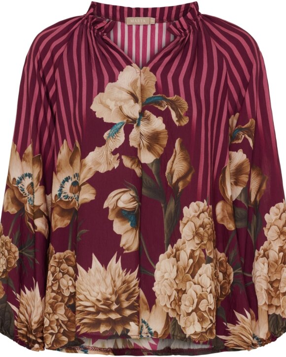 Marta Du Chateau - Bluse 003B Marta Du Chateau Marta Du Chateau - Bluse 003B Marta Du Chateau