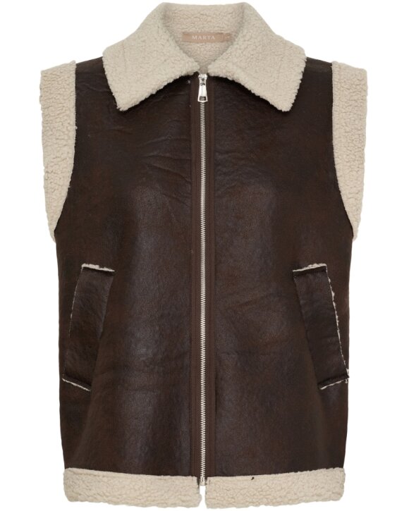 Marta Du Chateau - Vest 248347 Marta du Chateau Marta Du Chateau - Vest 248347 Marta du Chateau