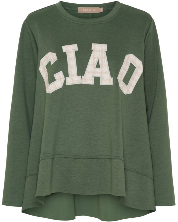 Marta Du Chateau - Sweatshirt 85783 Marta Du Chateau