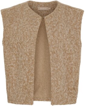 Marta Du Chateau - Strik Vest 7600 Marta Du Chateau