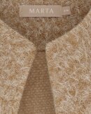 Marta Du Chateau - Strik Vest 7600 Marta Du Chateau