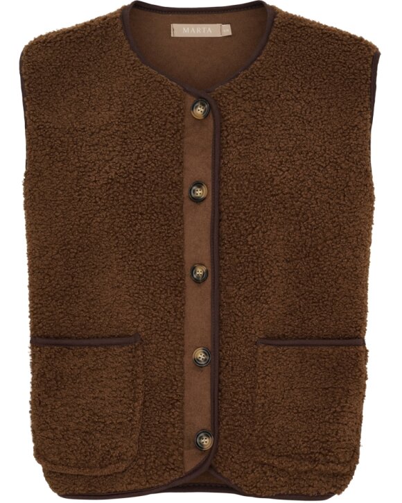 Marta Du Chateau - Vest 25172 Marta Du Chateau Marta Du Chateau - Vest 25172 Marta Du Chateau