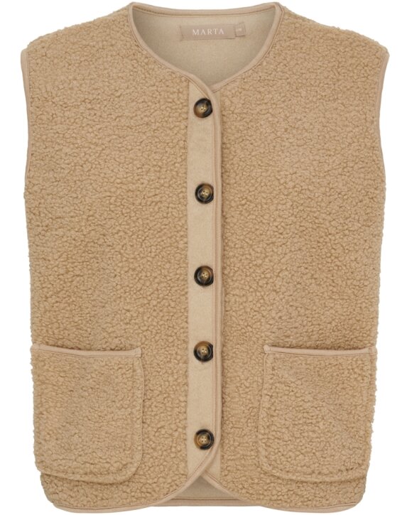 Marta Du Chateau - Vest 25172 Marta Du Chateau Marta Du Chateau - Vest 25172 Marta Du Chateau