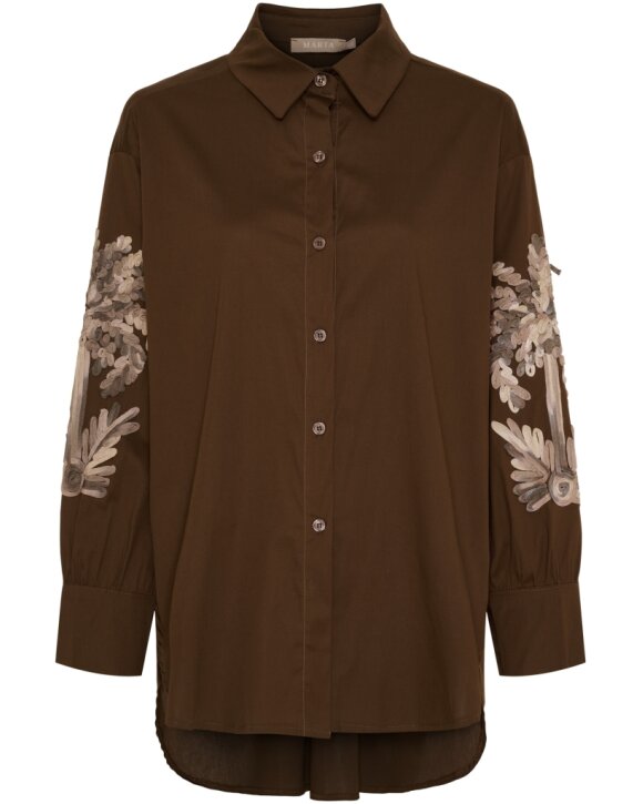 Marta Du Chateau - Skjorte 2518015 Marta Du Chateau Marta Du Chateau - Skjorte 2518015 Marta Du Chateau