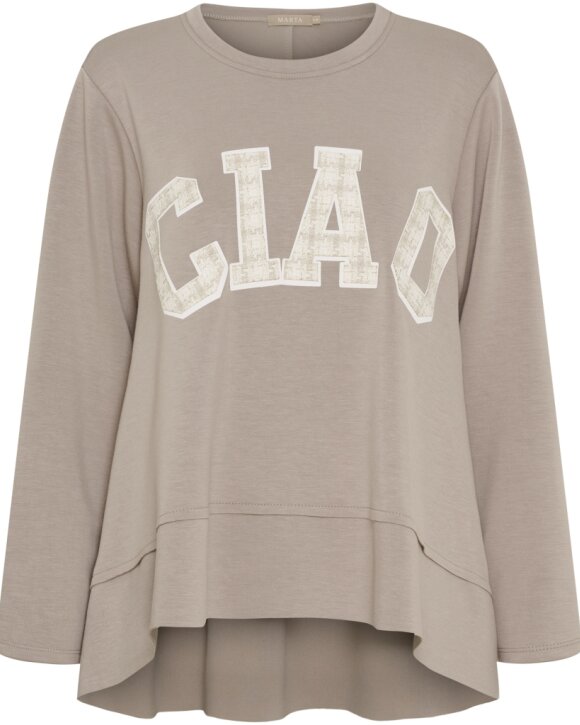 Marta Du Chateau - Sweatshirt 85783 Marta Du Chateau Marta Du Chateau - Sweatshirt 85783 Marta Du Chateau