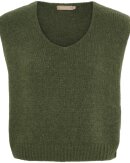 Marta Du Chateau - Strik Vest 5114 Marta Du Chateau
