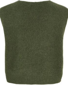 Marta Du Chateau - Strik Vest 5114 Marta Du Chateau