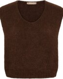 Marta Du Chateau - Strik Vest 5114 Marta Du Chateau
