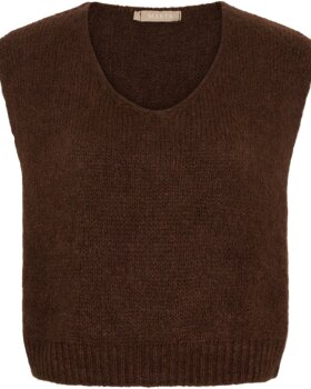 Marta Du Chateau - Strik Vest 5114 Marta Du Chateau