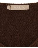 Marta Du Chateau - Strik Vest 5114 Marta Du Chateau