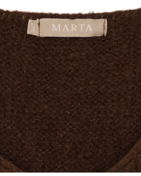 Marta Du Chateau - Strik Vest 5114 Marta Du Chateau