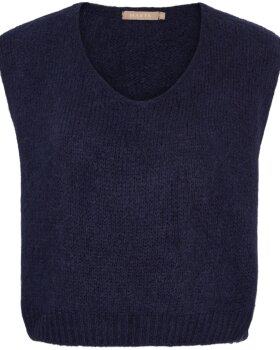 Marta Du Chateau - Strik Vest 5114 Marta Du Chateau