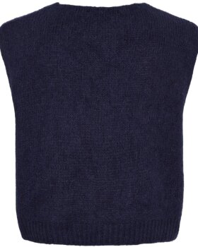 Marta Du Chateau - Strik Vest 5114 Marta Du Chateau