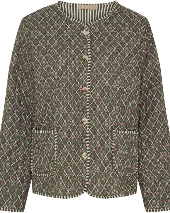 Marta Du Chateau - Jakke 86567 Marta Du Chateau Marta Du Chateau - Jakke 86567 Marta Du Chateau