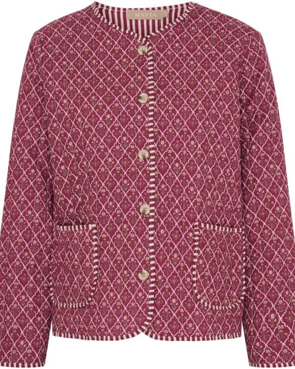 Marta Du Chateau - Jakke 86567 Marta Du Chateau Marta Du Chateau - Jakke 86567 Marta Du Chateau