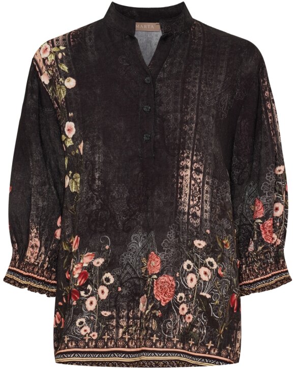 Marta Du Chateau - Skjorte 7527 Marta Du Chateau Marta Du Chateau - Skjorte 7527 Marta Du Chateau