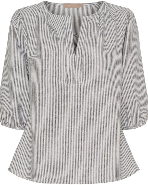 Marta Du Chateau - Skjorte 7516 Marta Du Chateau Marta Du Chateau - Skjorte 7516 Marta Du Chateau