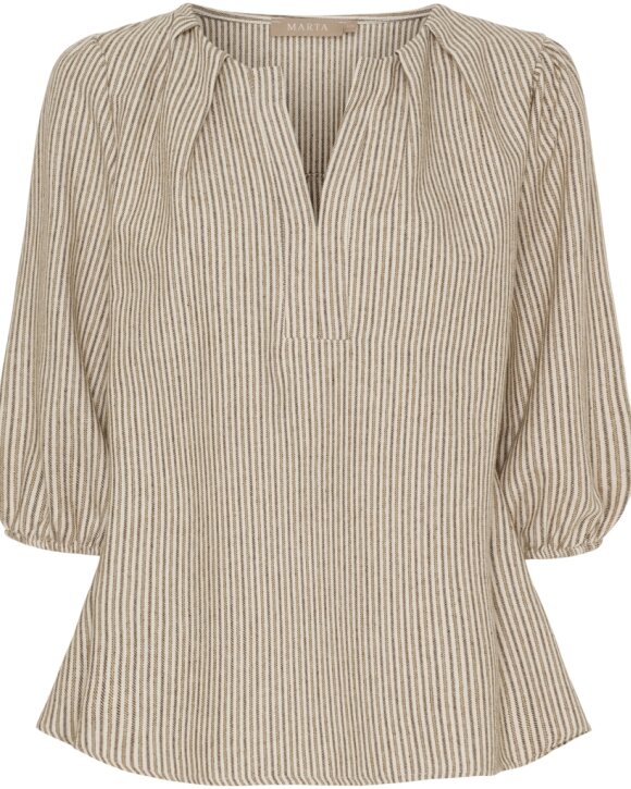 Marta Du Chateau - Skjorte 7516 Marta Du Chateau Marta Du Chateau - Skjorte 7516 Marta Du Chateau