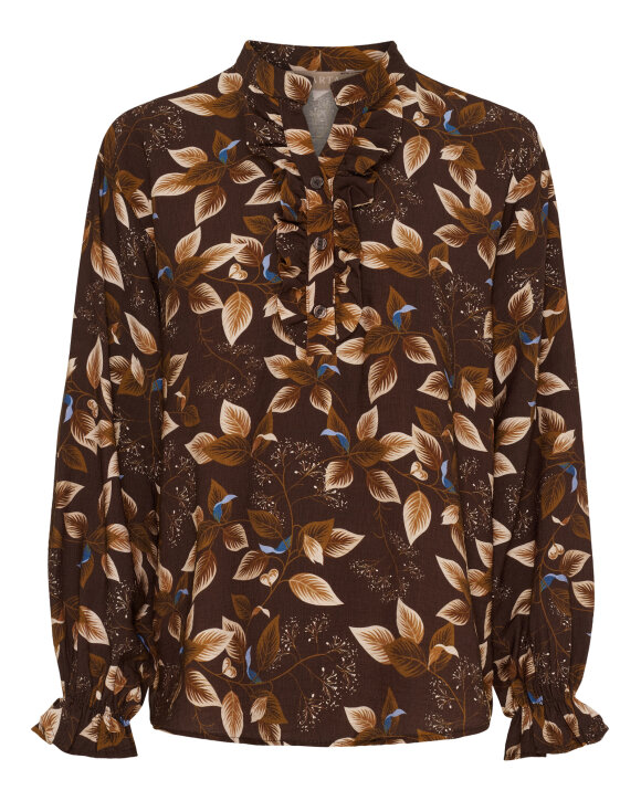 Marta Du Chateau - Skjorte 5891 Marta Du Chateau Marta Du Chateau - Skjorte 5891 Marta Du Chateau