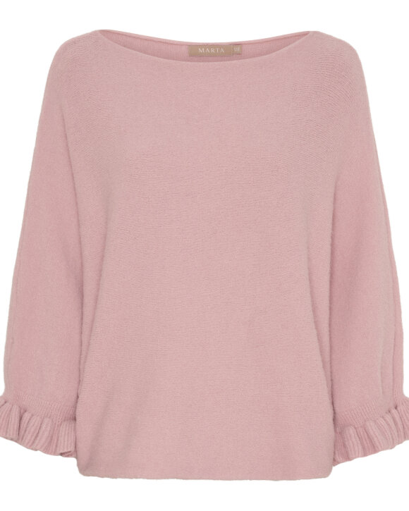 Marta Du Chateau - Strik 30003 Marta Du Chateau