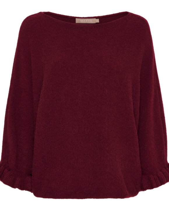 Marta Du Chateau - Strik 30003 Marta Du Chateau