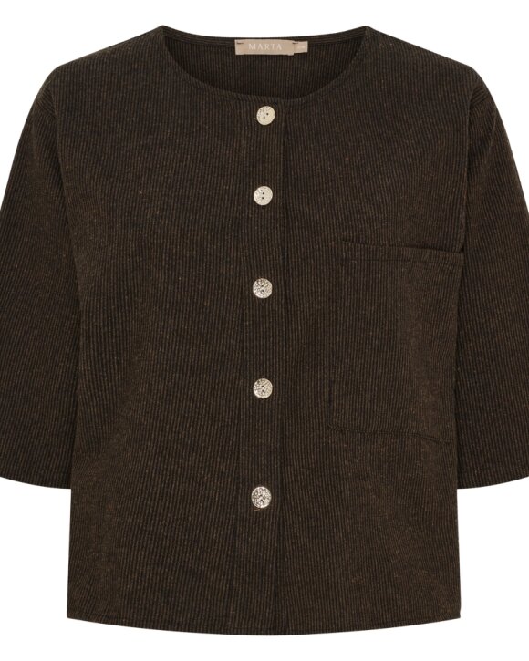 Marta Du Chateau - Jakke 6878 Marta Du Chateau Marta Du Chateau - Jakke 6878 Marta Du Chateau