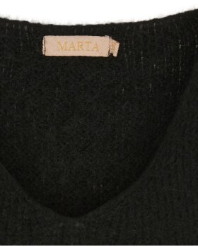 Marta Du Chateau - Strik Vest 5114 Marta Du Chateau