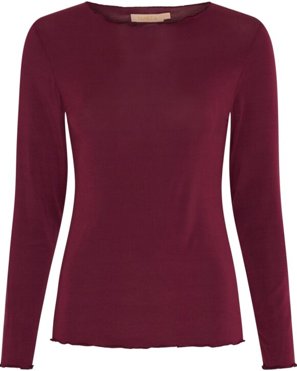 Marta Du Chateau - T-shirt 5894 Marta Du Chateau