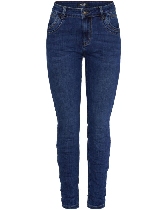 Marta Du Chateau - Jeans 216-26197 Marta Du Chateau